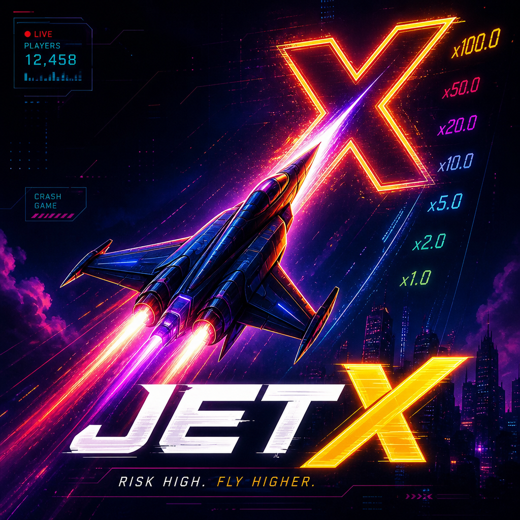 JetX