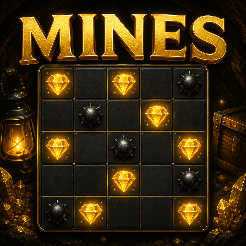 Mines