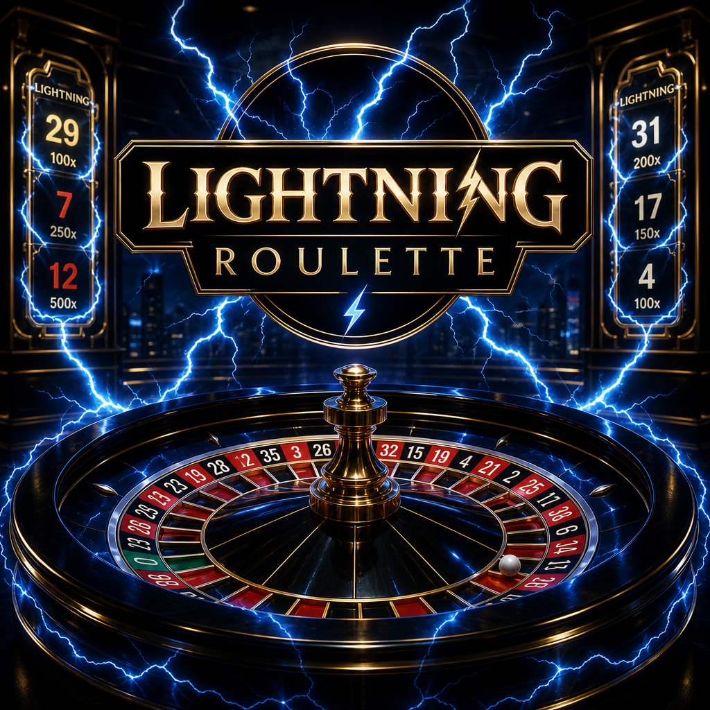Lightning Roulette