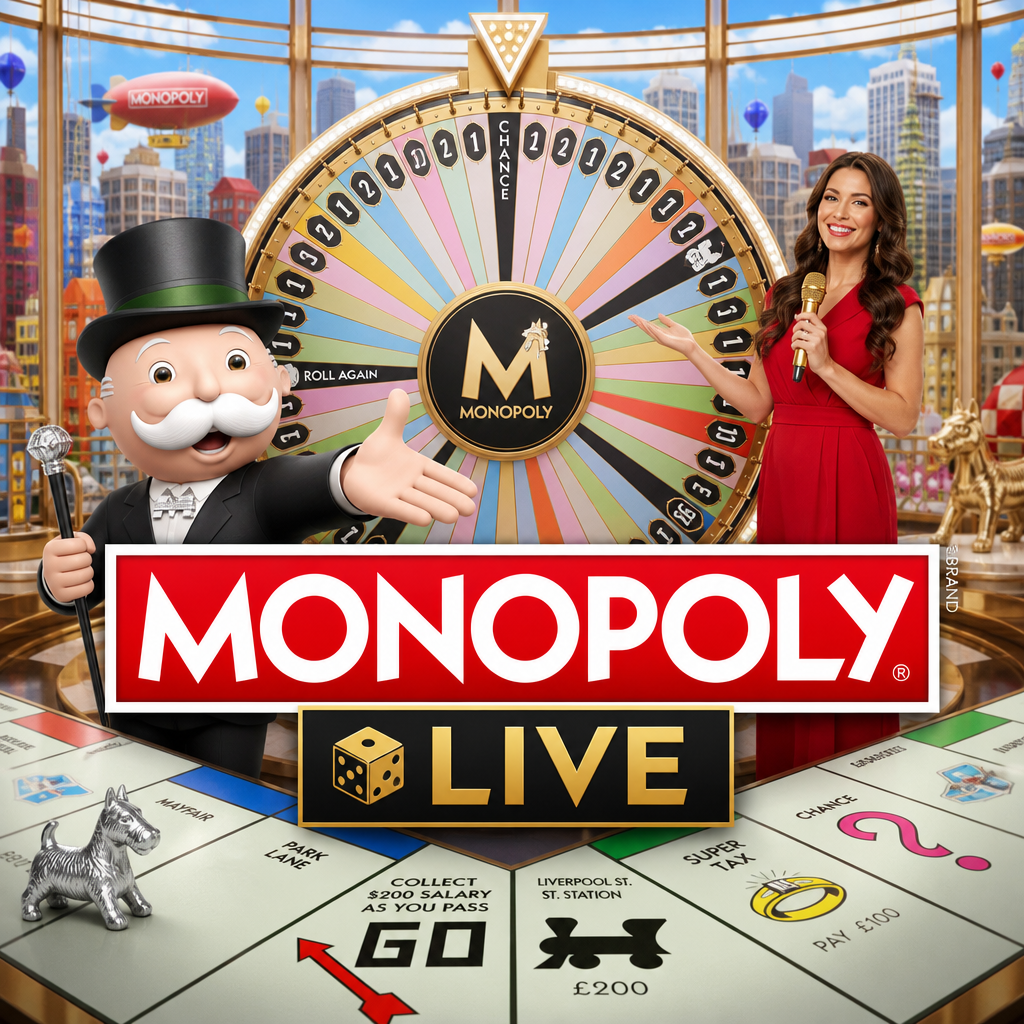Monopoly Live