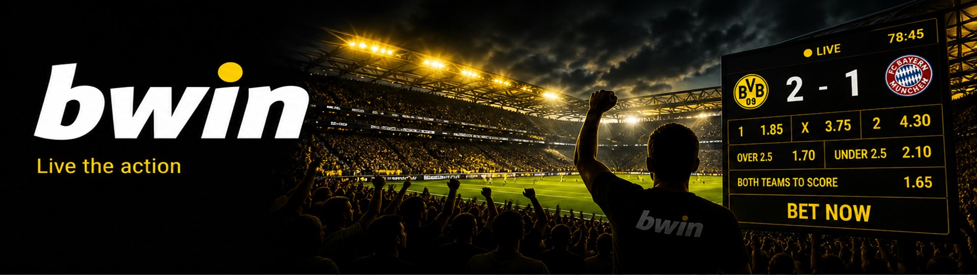 Bwin odds promo