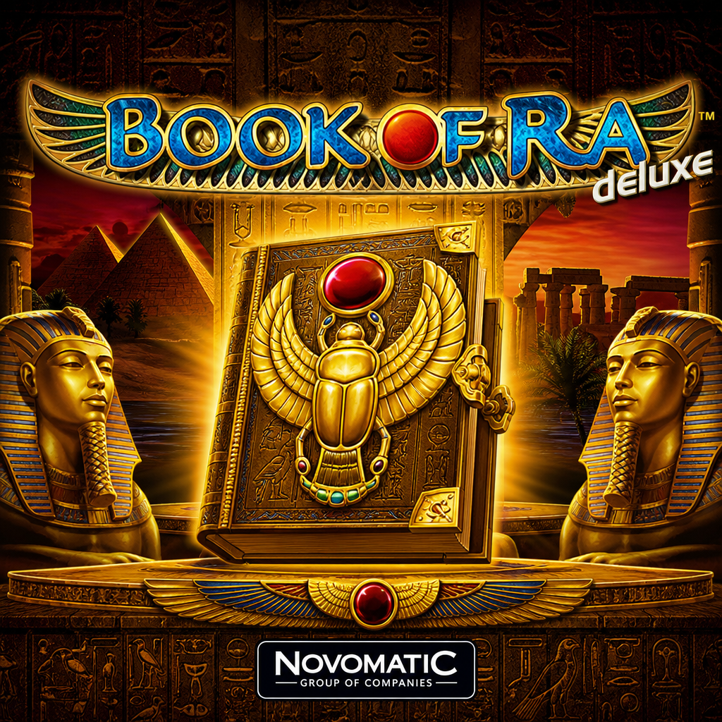 Book of Ra Deluxe