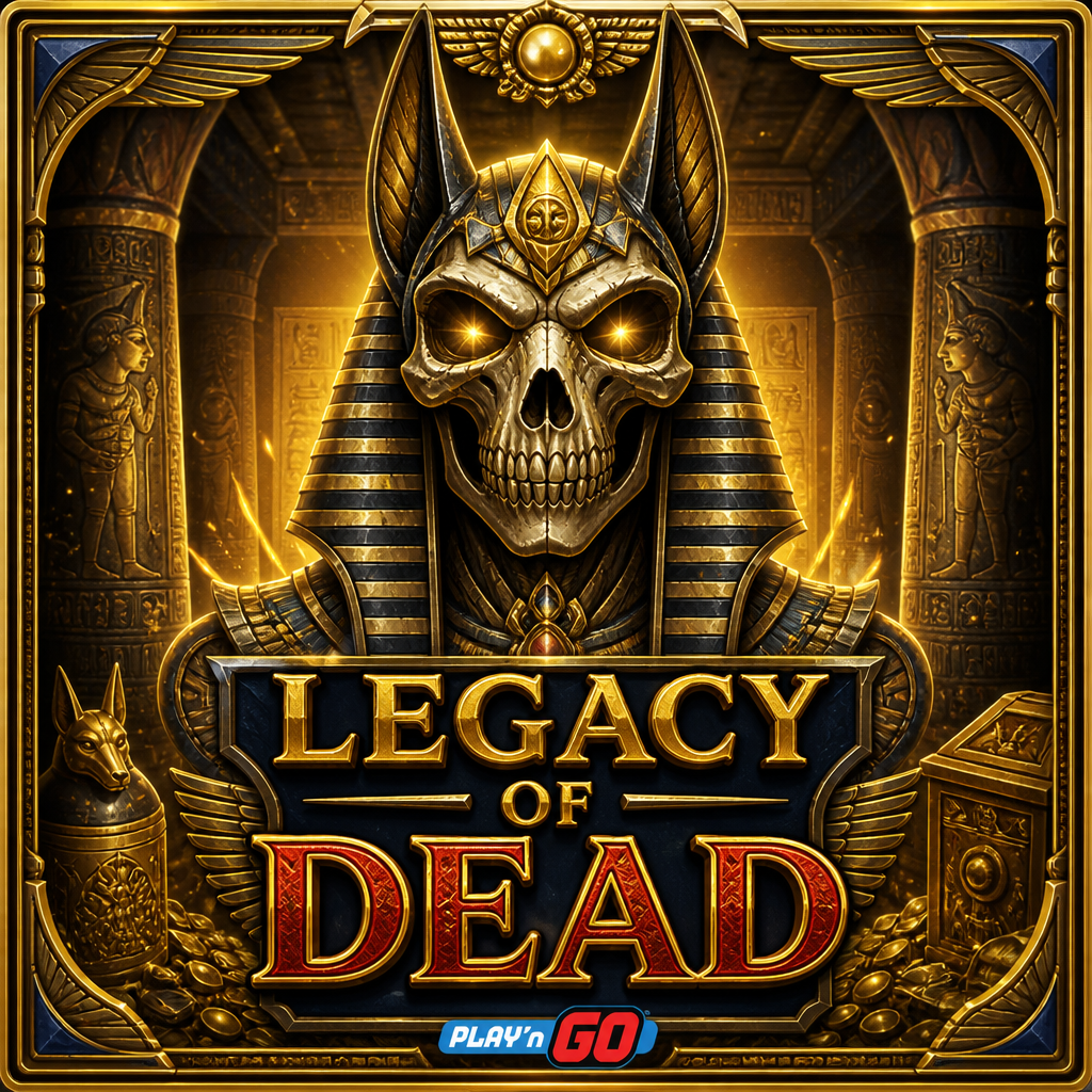 Legacy of Dead