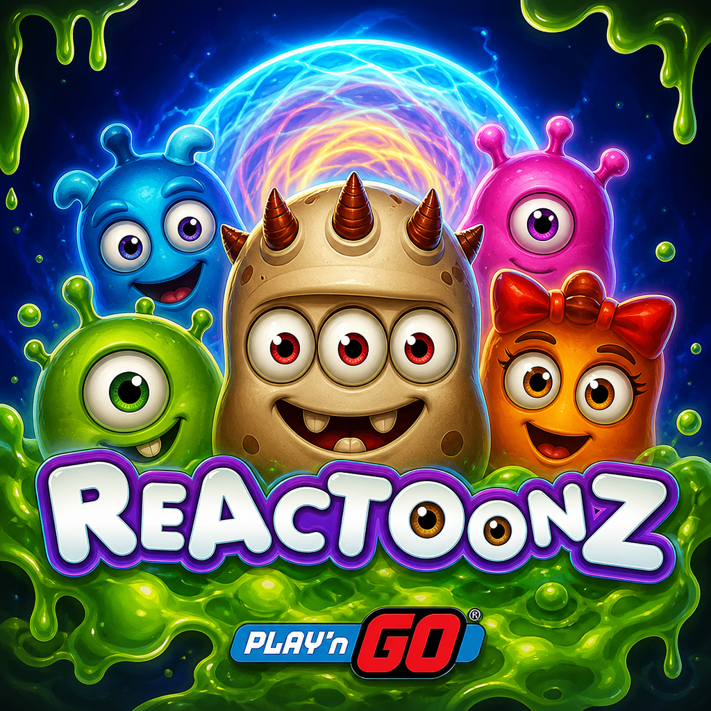 Reactoonz