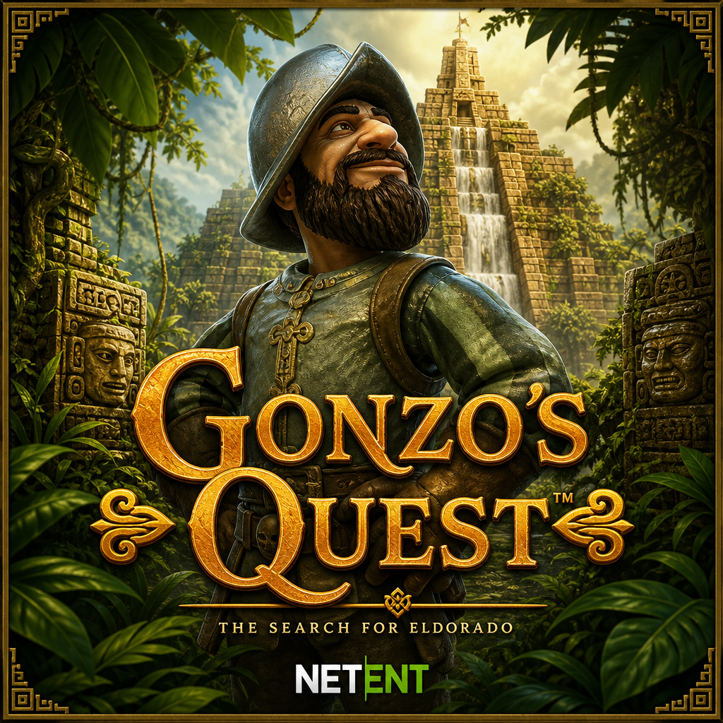 Gonzo's Quest
