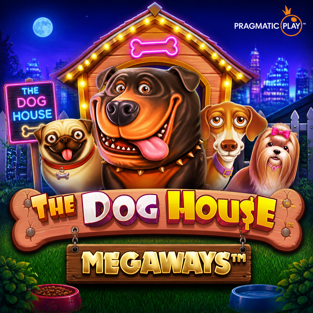 The Dog House Megaways